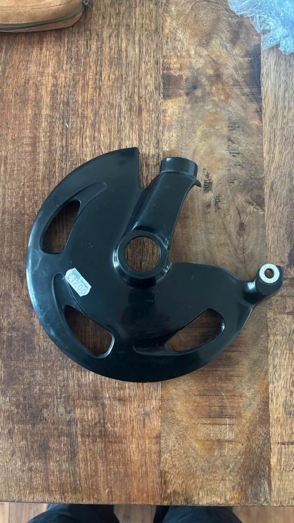 Piaggio Typhoon UFO remschijf cover beschermkap, Motoren, Tuning en Styling, Ophalen of Verzenden