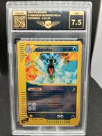 Pokémon Gyarados Skyridge Reverse Holo AP 7.5, Ophalen of Verzenden, Zo goed als nieuw, Losse kaart, Foil