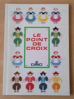 Le Point de Croix - DMC - 1988, Patroon, Gebruikt, Ophalen of Verzenden, Handborduren