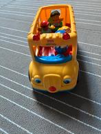 Little people schoolbus, Ophalen, Gebruikt, 2 tot 4 jaar