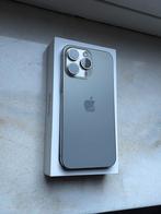 iPhone 15 Pro Max 512GB - Natural Titanium - Topstaat, Telecommunicatie, Mobiele telefoons | Apple iPhone, Ophalen, Zo goed als nieuw