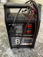 Accu lader 6 - 12 volt, Ophalen, Gebruikt