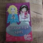 L. Plaja - Gevaarlijk spel, Ophalen of Verzenden, Zo goed als nieuw, L. Plaja