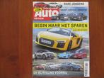Auto Review 12 2016 Audi R8 Spyder, BMW 5-serie Touring, Ophalen of Verzenden, Nieuw, Alfa Romeo
