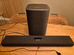 Harman Kardon Citation Multibeam 700 Soundbar + Subwoofer, Ophalen of Verzenden, Bluetooth, Zo goed als nieuw