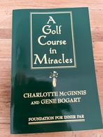 Golf Course in Miracles - Spirituele Sportboek - nieuw., Boeken, Ophalen of Verzenden, Zo goed als nieuw, Overige sporten