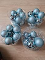 Kerstballen, Ophalen, Gebruikt