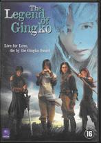 DVD The Legend Of Gingko, Ophalen of Verzenden