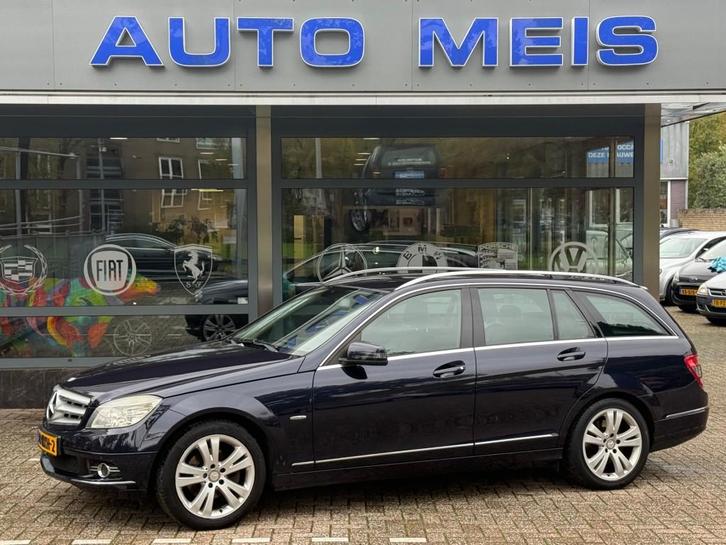 Mercedes-benz C-KLASSE 200 K Business Class Avantgarde, Auto's, Mercedes-Benz, Bedrijf, C-Klasse, ABS, Airbags, Airconditioning