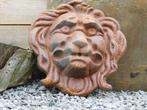 Waterspuwer, gietijzer - "leeuw XL", Ophalen of Verzenden, Gietijzer, Fontein