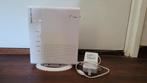 ZTE Experia Box v10 - Modem Router met Adapter, Computers en Software, Routers en Modems, Ophalen, Gebruikt, Router met modem
