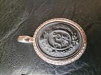 Te koop ziveren Ti Sento  hanger.., Verzenden, Zo goed als nieuw, Zilver, Zilver