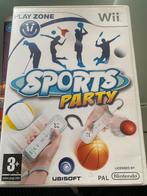 Sports party, Ophalen of Verzenden, Zo goed als nieuw