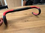 Bontrager Pro Isocore VR-CF OCLV carbon stuur 42cm, Gebruikt, Stuur, Racefiets, Ophalen of Verzenden