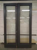 Hardhouten openslaande deuren met HRR++ glas, Ophalen, Glas, 120 cm of meer, 215 cm of meer