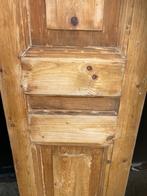 Set antieke grenen panelen ombouw Kamer +Suite, 165 x 250 cm, Ophalen, Gebruikt