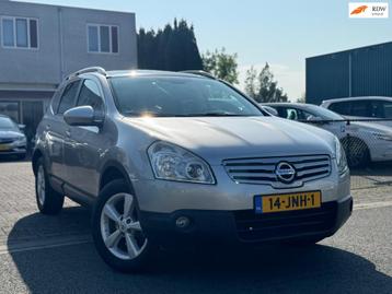 Nissan Qashqai +2 2.0 Connect Edition 4WD beschikbaar voor biedingen