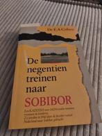De 19 treinen naar sobibor, Ophalen of Verzenden, Zo goed als nieuw