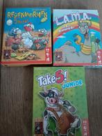 Speeltjes, Hobby en Vrije tijd, Gezelschapsspellen | Kaartspellen, Ophalen, Zo goed als nieuw