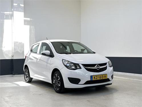 Opel KARL 1.0 ecoFLEX Edition | NL | 1e Eig. | Airco | Cruis, Auto's, Opel, Te koop, Karl, ABS, Airbags, Airconditioning, Boordcomputer