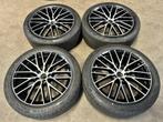 19 inch originele Cupra FR velgen + zomerbanden Seat Ateca, Auto-onderdelen, Banden en Velgen, 19 inch, Gebruikt, Banden en Velgen