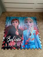 Frozen foam vloerpuzzel, Ophalen, Minder dan 10 stukjes, Gebruikt
