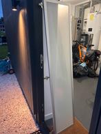 IKEA Kastdeur Melkglas 40x180cm, Doe-het-zelf en Verbouw, Deuren en Horren, Minder dan 80 cm, Binnendeur, Minder dan 200 cm, Ophalen of Verzenden