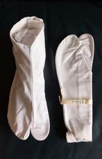 De echte traditionele Japanse Tabi sokken, maat 41, Sokken en Kniesokken, Wit, Nieuw, Ophalen of Verzenden