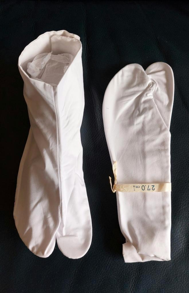 De echte traditionele Japanse Tabi sokken, maat 41, Kleding | Dames, Sokken en Kousen, Nieuw, Sokken en Kniesokken, Maat 39 t/m 42