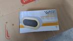 Nieuw! Wekker met nachtlamp en speaker, Ophalen of Verzenden, Nieuw