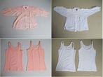 2 blouses en 4 bijpassende hemden maat XS merk Eksept, Wit, Ophalen of Verzenden, Zo goed als nieuw, Eksept