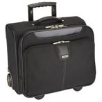 Targus Transit 16" Laptop Roller - Black/Grey, Computers en Software, Laptoptassen, Ophalen of Verzenden, 16 inch, Zo goed als nieuw