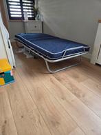 Opklapbed, Huis en Inrichting, Ophalen, Zo goed als nieuw, Eenpersoons, 190 cm of minder