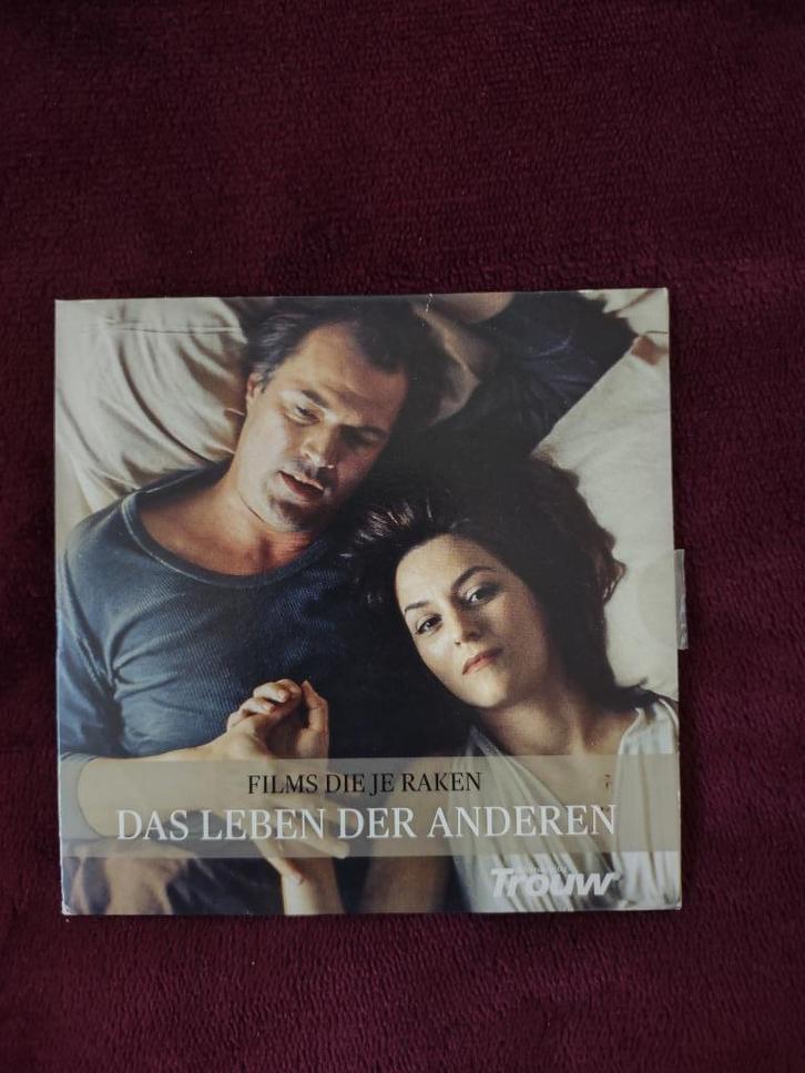 DVD Das Leben der Anderen, Cd's en Dvd's, Dvd's | Avontuur, Gebruikt, Ophalen of Verzenden
