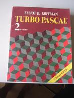 Turbo Pascal, Programmeertaal of Theorie, Ophalen of Verzenden, Zo goed als nieuw, Koffmann