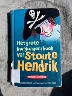 Het grote kwajongensboek van Stoute Hendrik, Non-fictie, Ophalen of Verzenden, Zo goed als nieuw, Francesca Simon