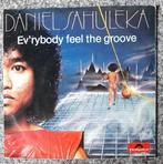 Daniel Sahuleka ‎– Ev'rybody Feel The Groove, Ophalen of Verzenden, 7 inch, Pop, Single