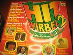 LP, Hit Wirbel 2, 20 Original-Hits, Ophalen of Verzenden, Zo goed als nieuw