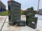 Goedkope munitiekisten veilig lipo accu opslaan? Geocachen?, Ophalen of Verzenden, Landmacht, Nederland, Kist of Geocache