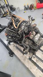 Axx 2.0tfsi motor compleet + dq250, Ophalen, Gebruikt
