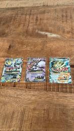 Mewtwo ex 64 altaria ex 121 en steelix ex 68, Ophalen of Verzenden, Meerdere kaarten