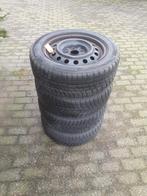 Winterbanden Michelin 205/55/R16/91T, Auto diversen, Auto-accessoires, Ophalen