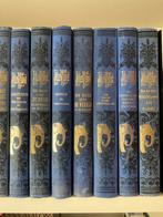 Jules Verne blauwe boekjes, Ophalen of Verzenden, Gelezen, Jules Verne