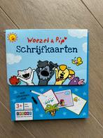 Schrijfkaarten, Kinderen en Baby's, Ophalen of Verzenden, Zo goed als nieuw, Jongen of Meisje