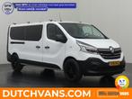 Renault Trafic 2.0DCi 170PK Automaat Lang | Airco | Cruise |, Auto's, Automaat, Stof, Gebruikt, 4 cilinders