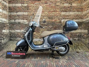 Vespa GTS 300 | 2015 | 7198km beschikbaar voor biedingen