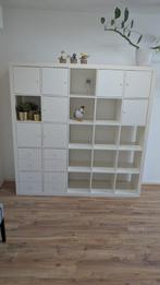 Ikea lack / expedit / kallax vakkenkast 185x 180 roomdivider, Huis en Inrichting, Ophalen, Gebruikt, 150 tot 200 cm, 150 tot 200 cm