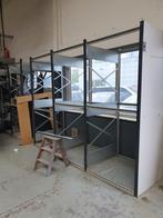 Groot industrie stelling, Doe-het-zelf en Verbouw, Steigers, Ophalen of Verzenden, Zo goed als nieuw, Overige typen
