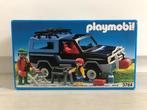Playmobil 3764 Pick Up 4x4, Ophalen, Zo goed als nieuw, Complete set