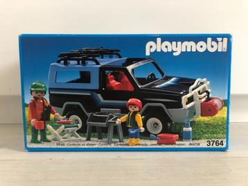 Playmobil 3764 Pick Up 4x4 beschikbaar voor biedingen